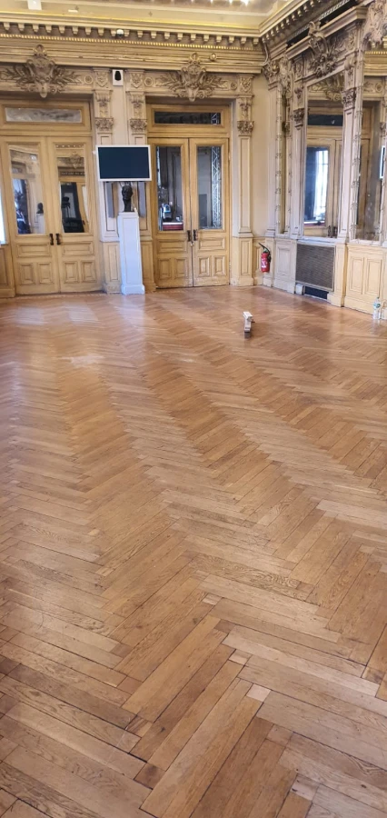 Ponçage Parquet Mougins